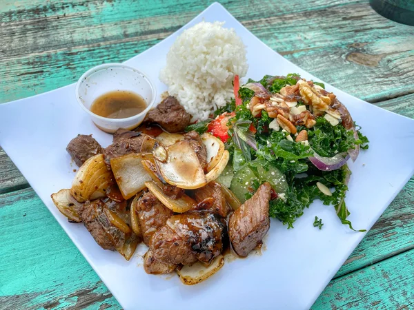 Shaking Beef Specialty