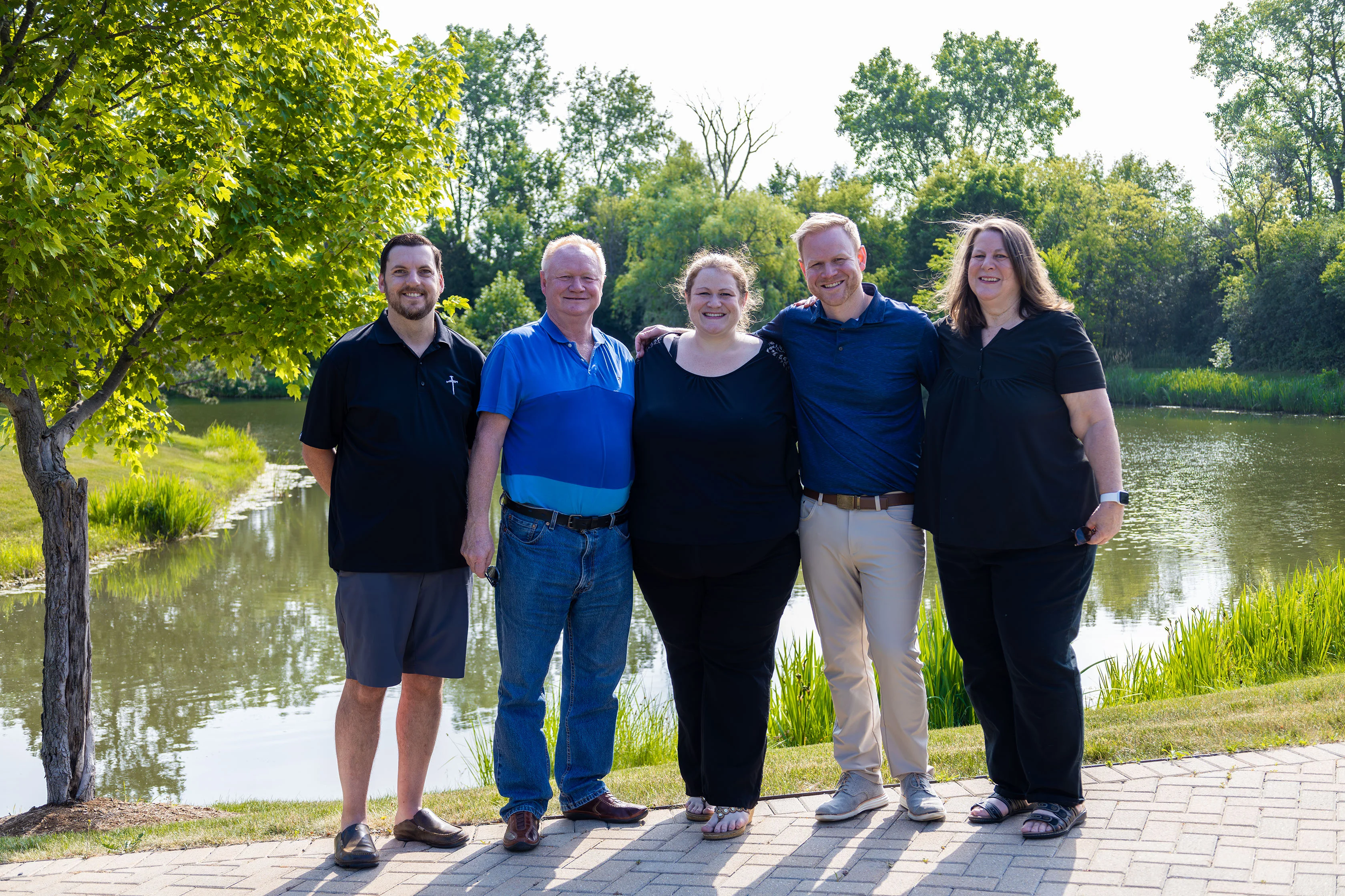 picture of Leadership Team
