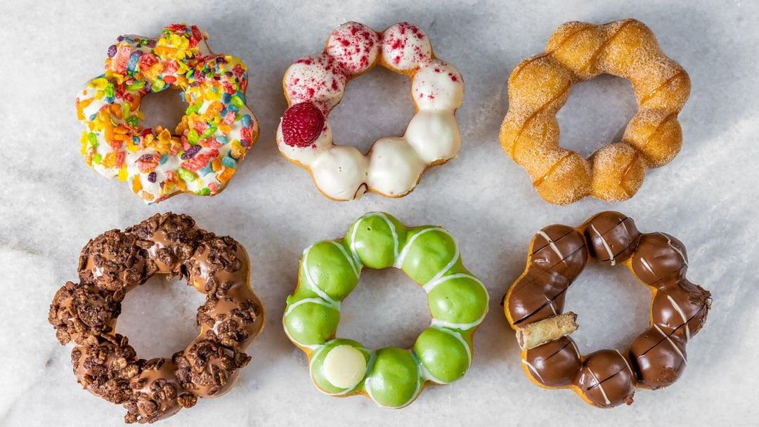 Mochinut Fishers 11630 Olio Road Suite 105 | Toast