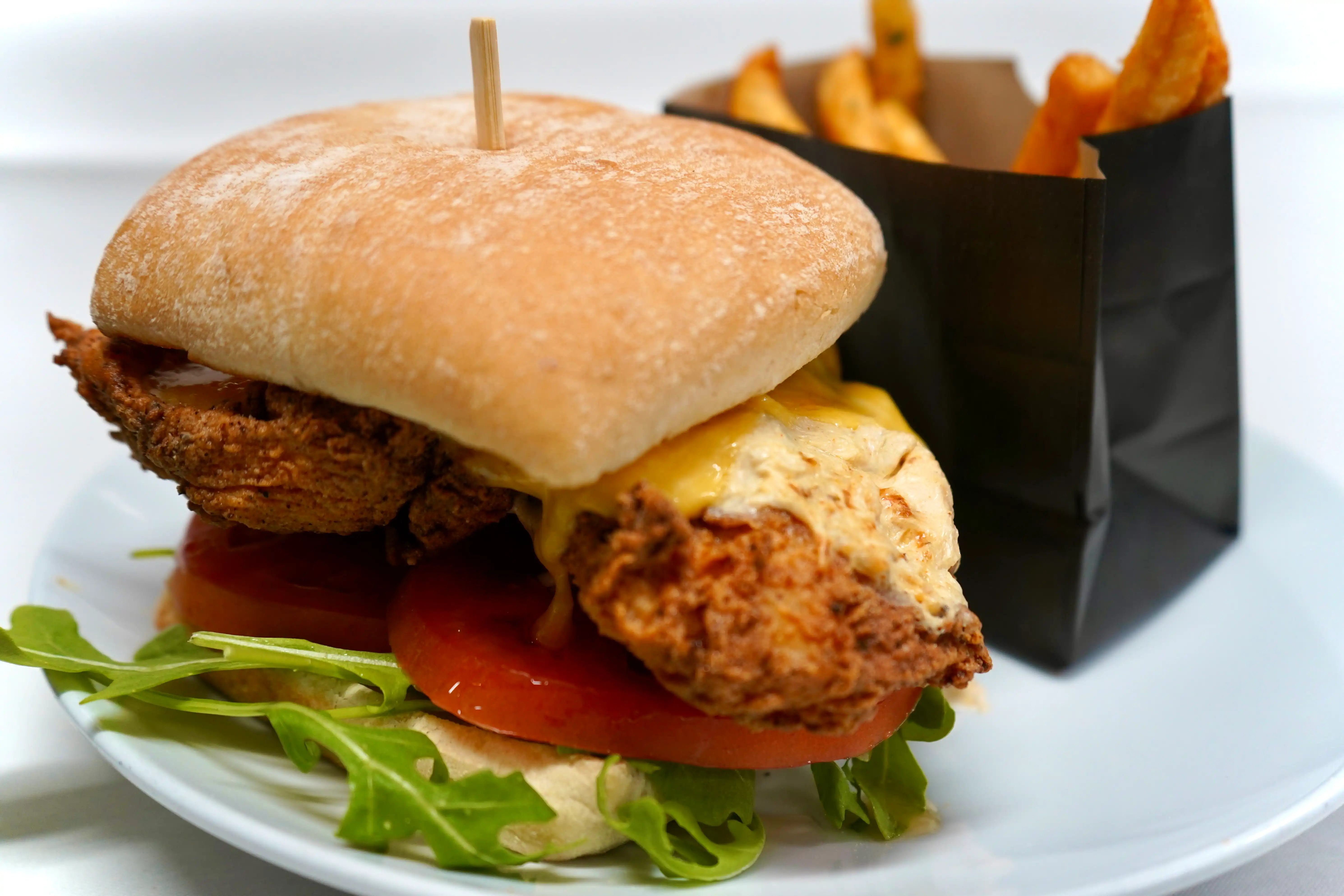 Chicken Chesapeake