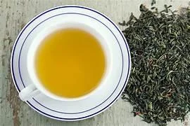 Organic Green Tea