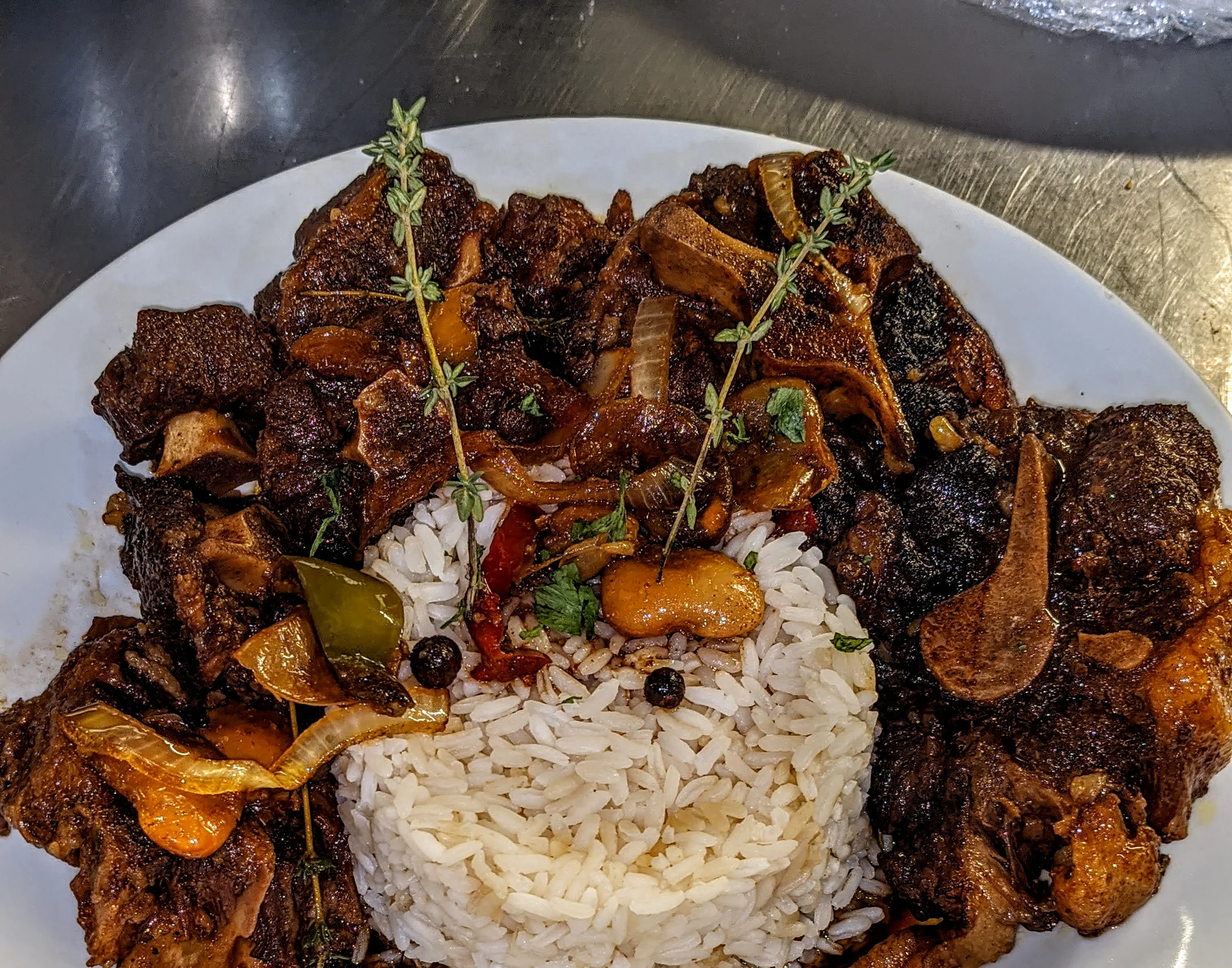 Oxtail