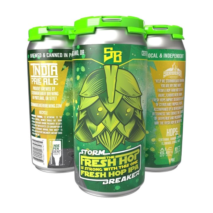 StormBreaker Brewing