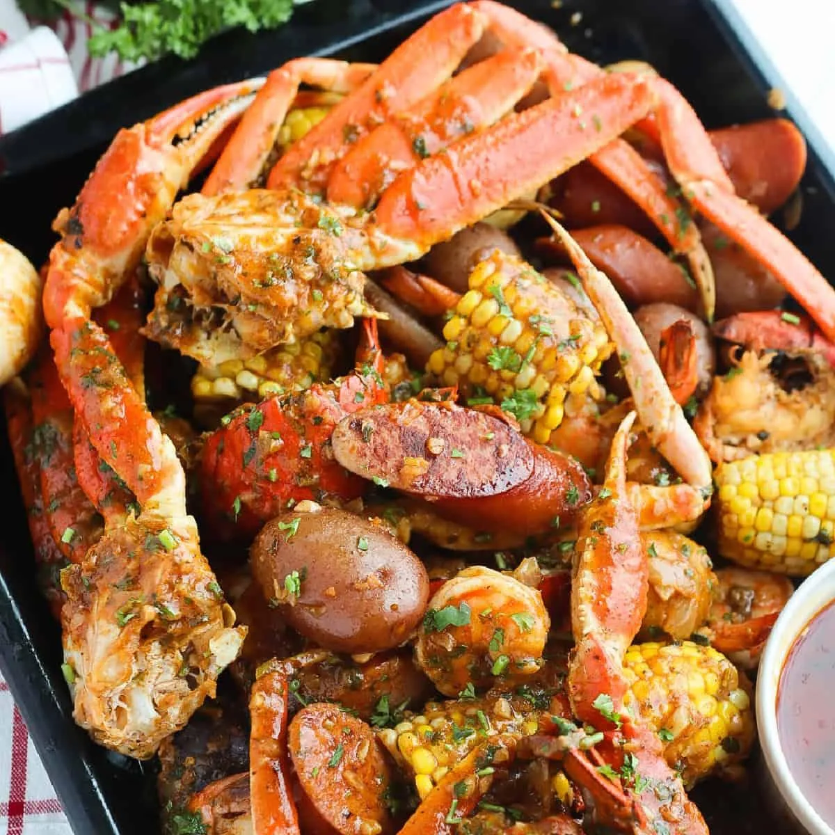 Signature Seafood Boil