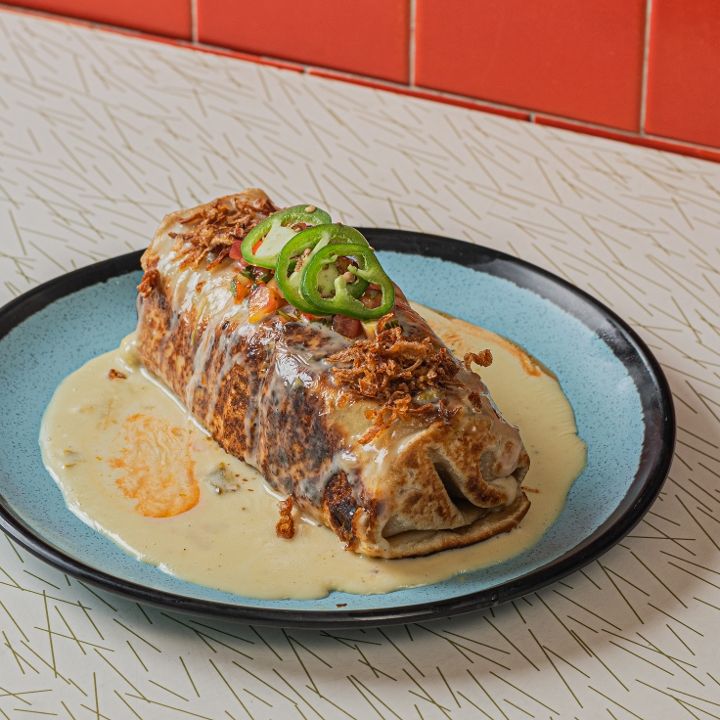 Cochinita Pibil Pork at Strange Bird Savannah