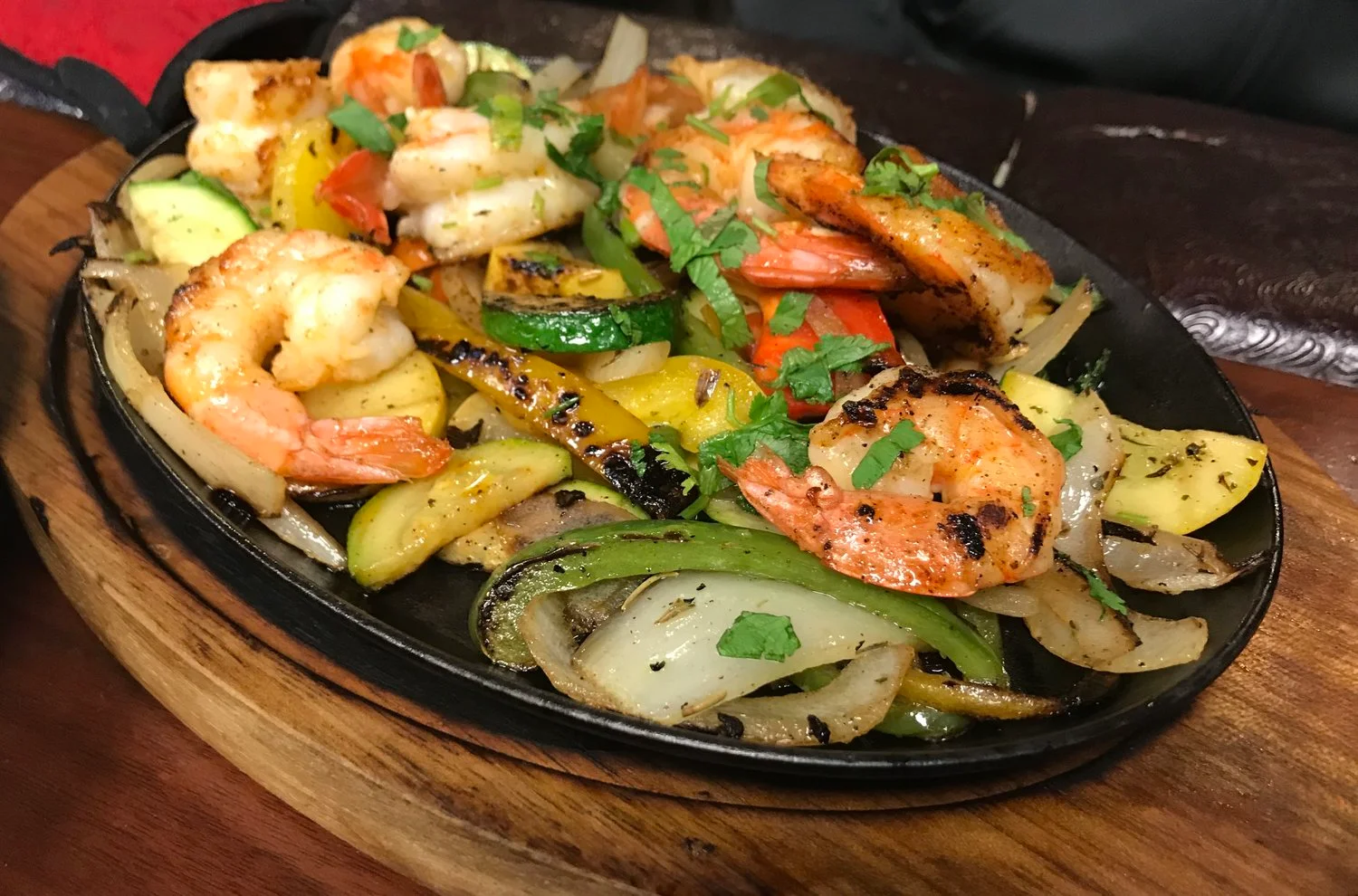 Fajitas