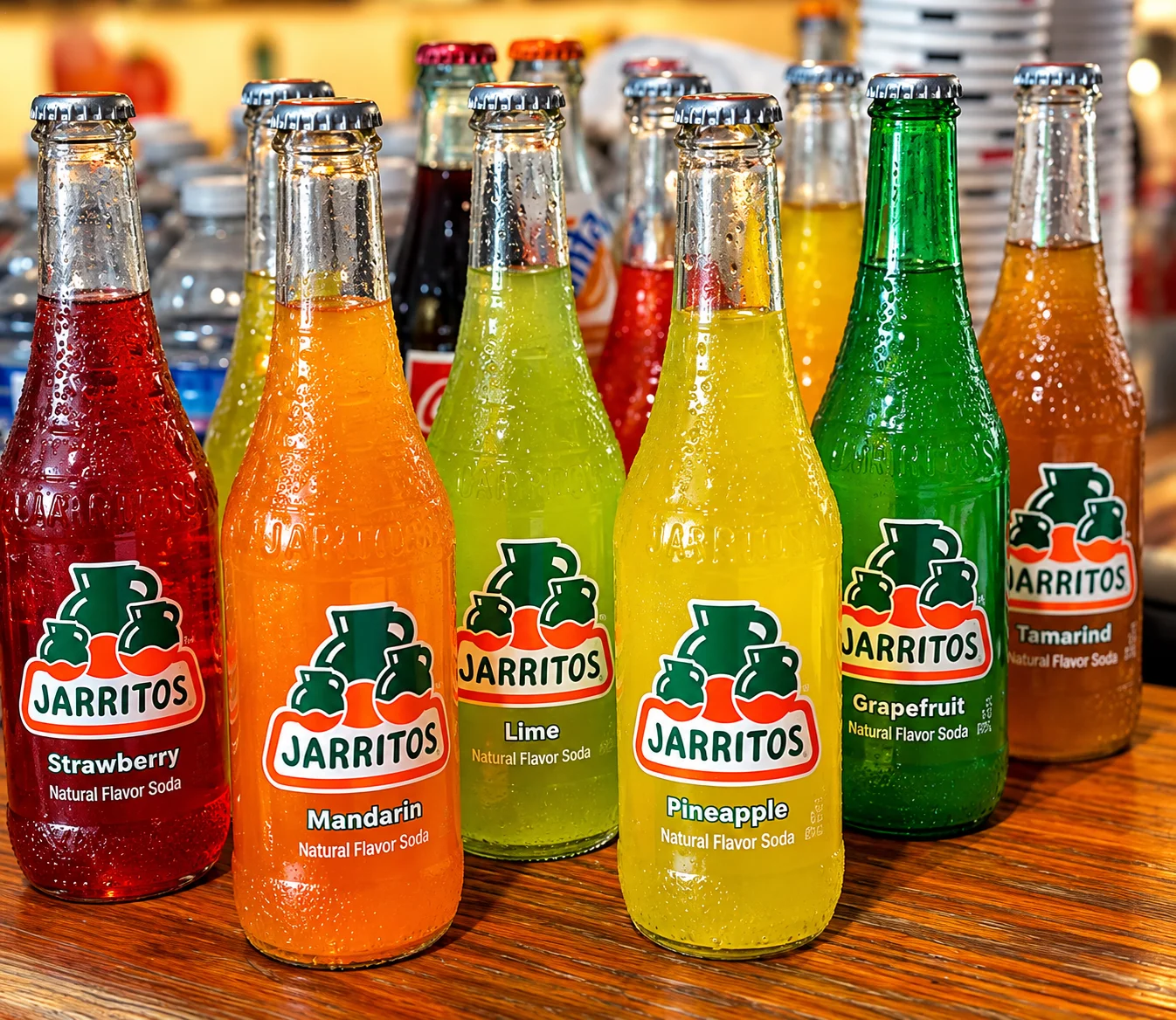 Jarritos