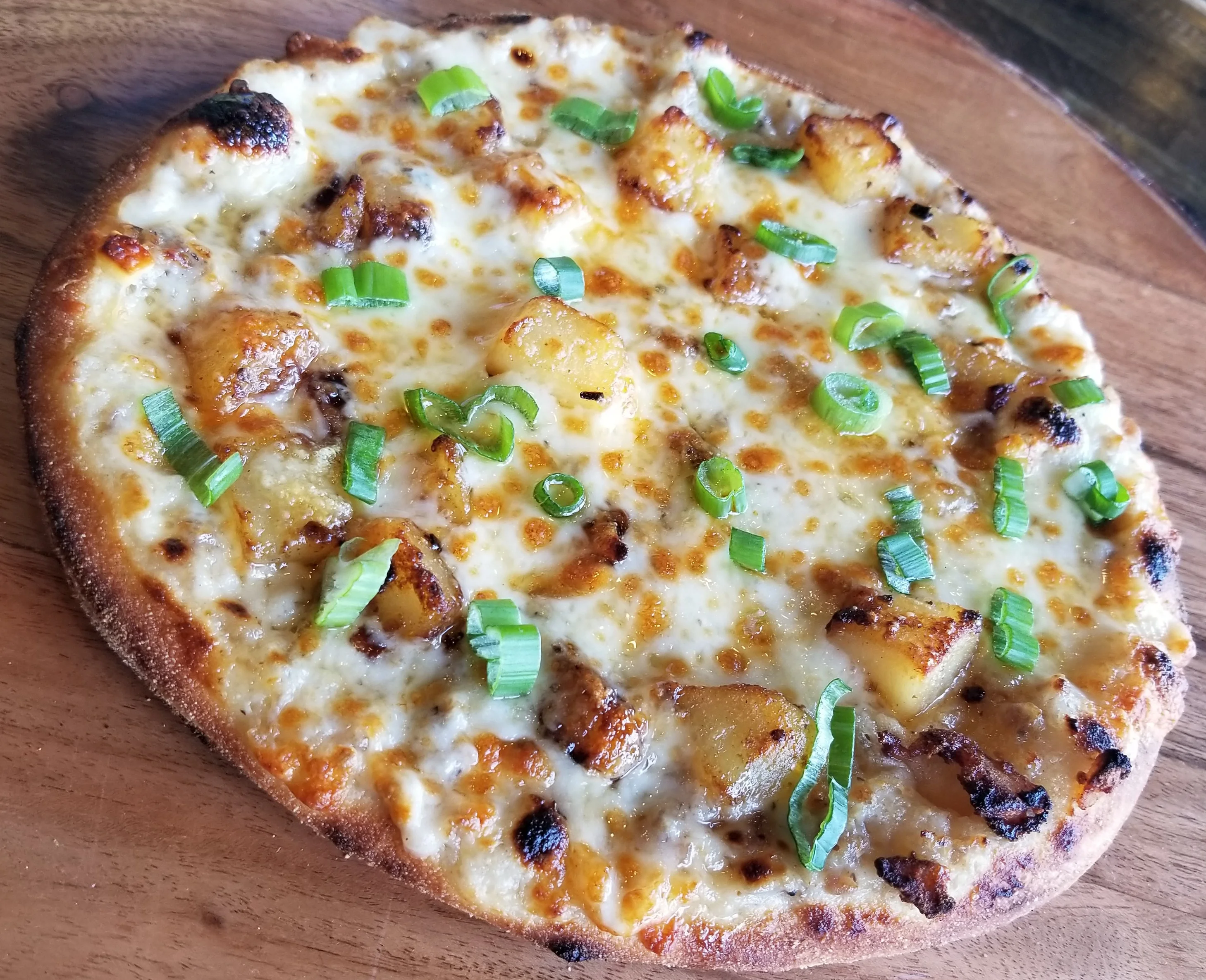 The Tailgater Pizza