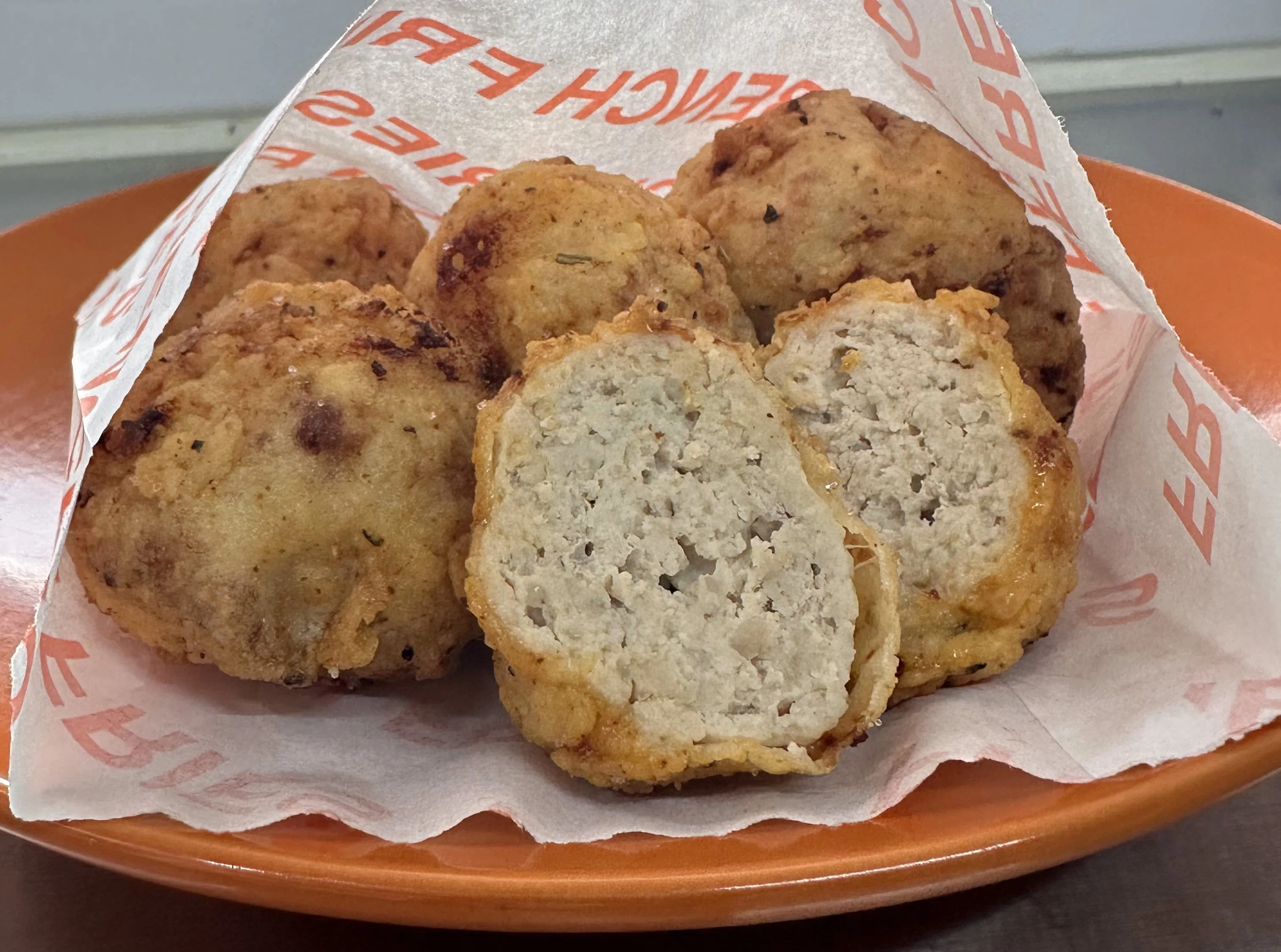 Mark's Chicken Bites