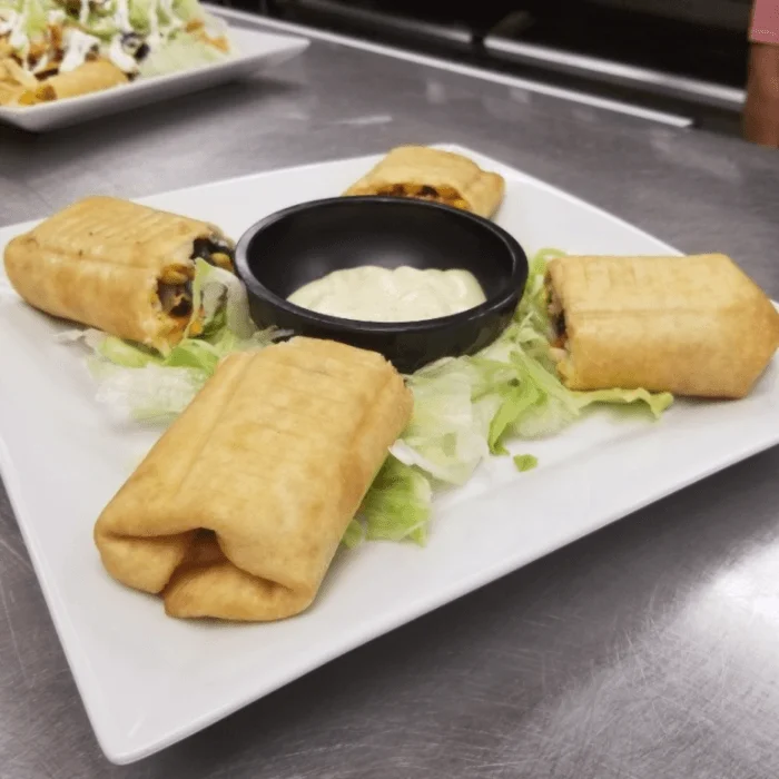 Chicken Rolls