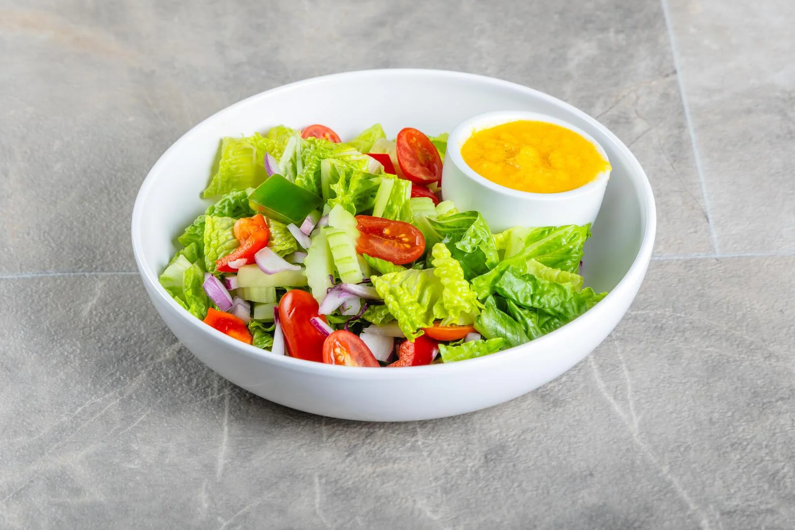 Garden Salad (V) (GF)