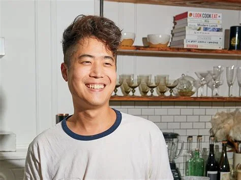 Eric Kim -  Korean American Author