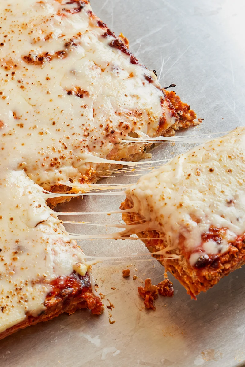 Lyfe Kitchen Pizza 