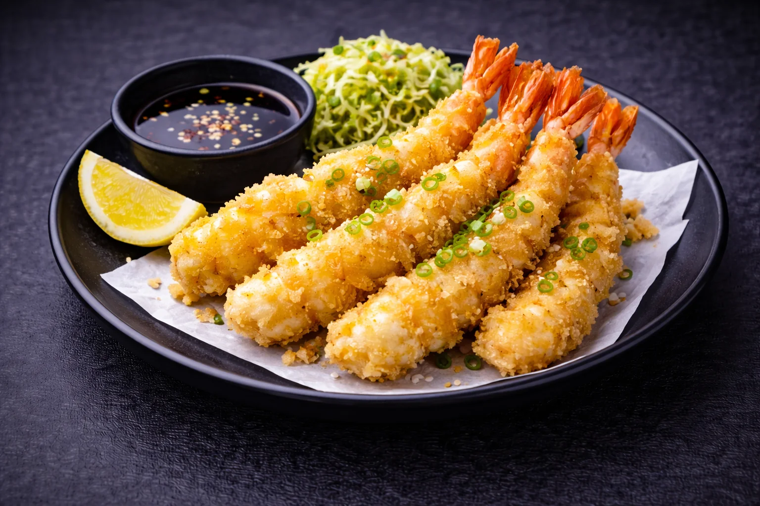 Shrimp Tempura 
