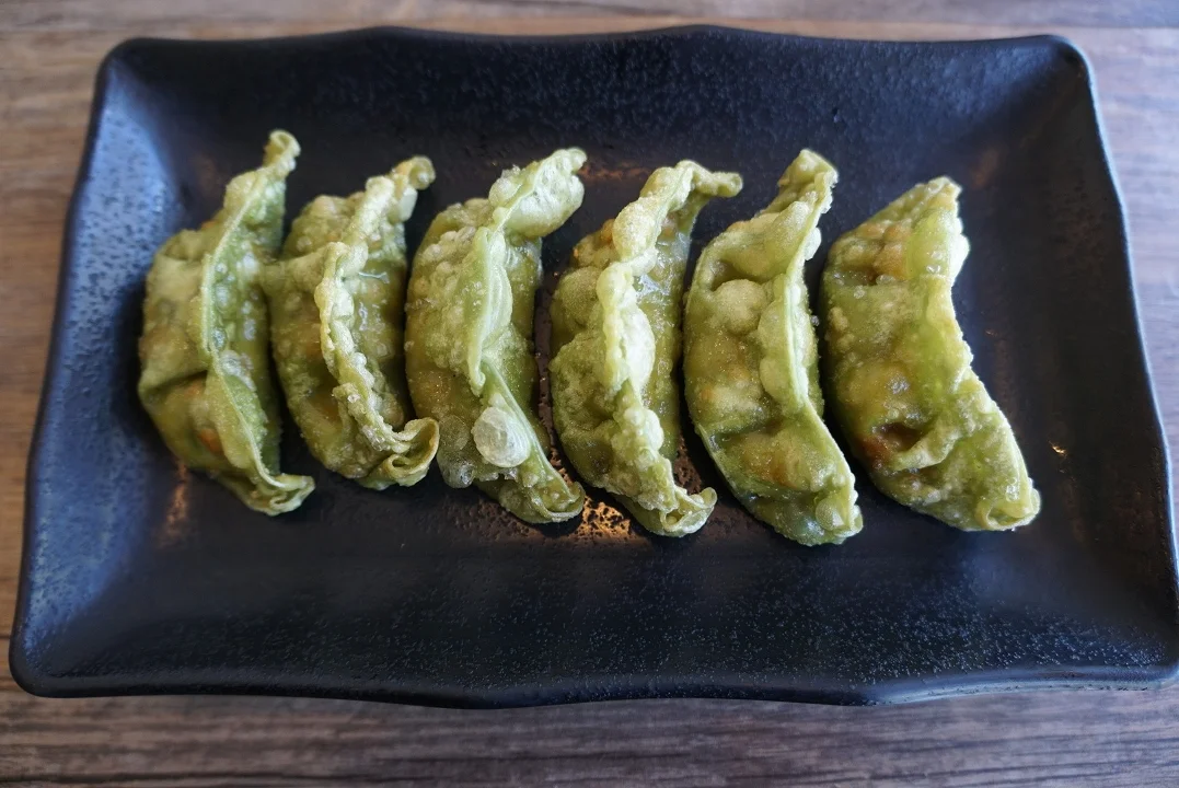 Veggie Gyoza