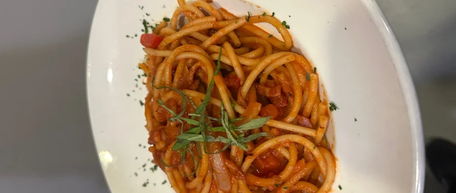 Amatriciana Bucatini