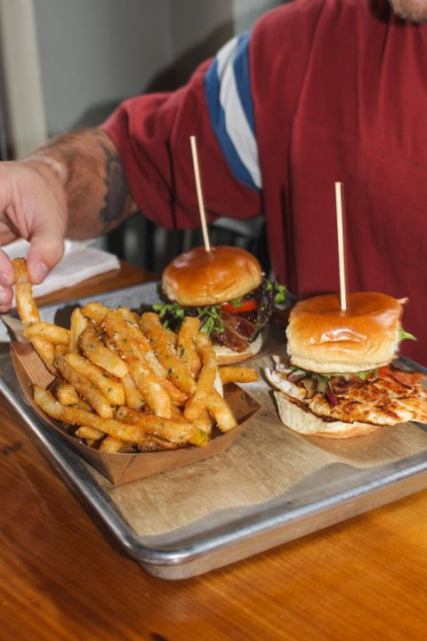 Hangry City Grille and Spirits