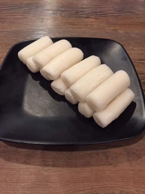 Side Korean Mochi
