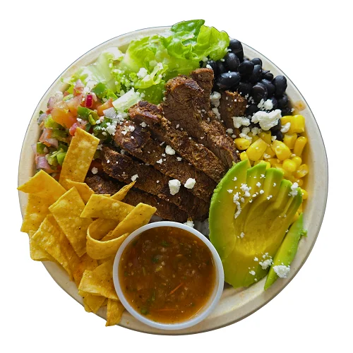 Healthy Burrito Bowl