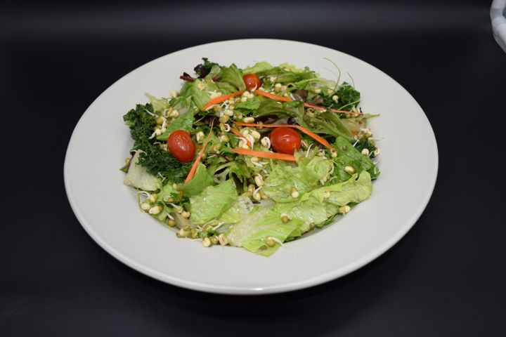 Nira's Special Sprouts Salad