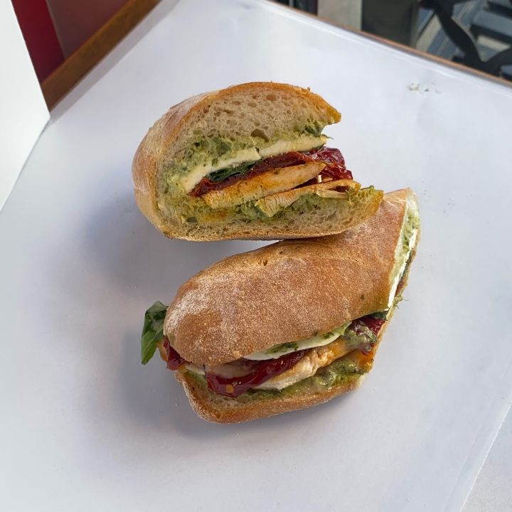 1 of 1 Sandwich | Toast