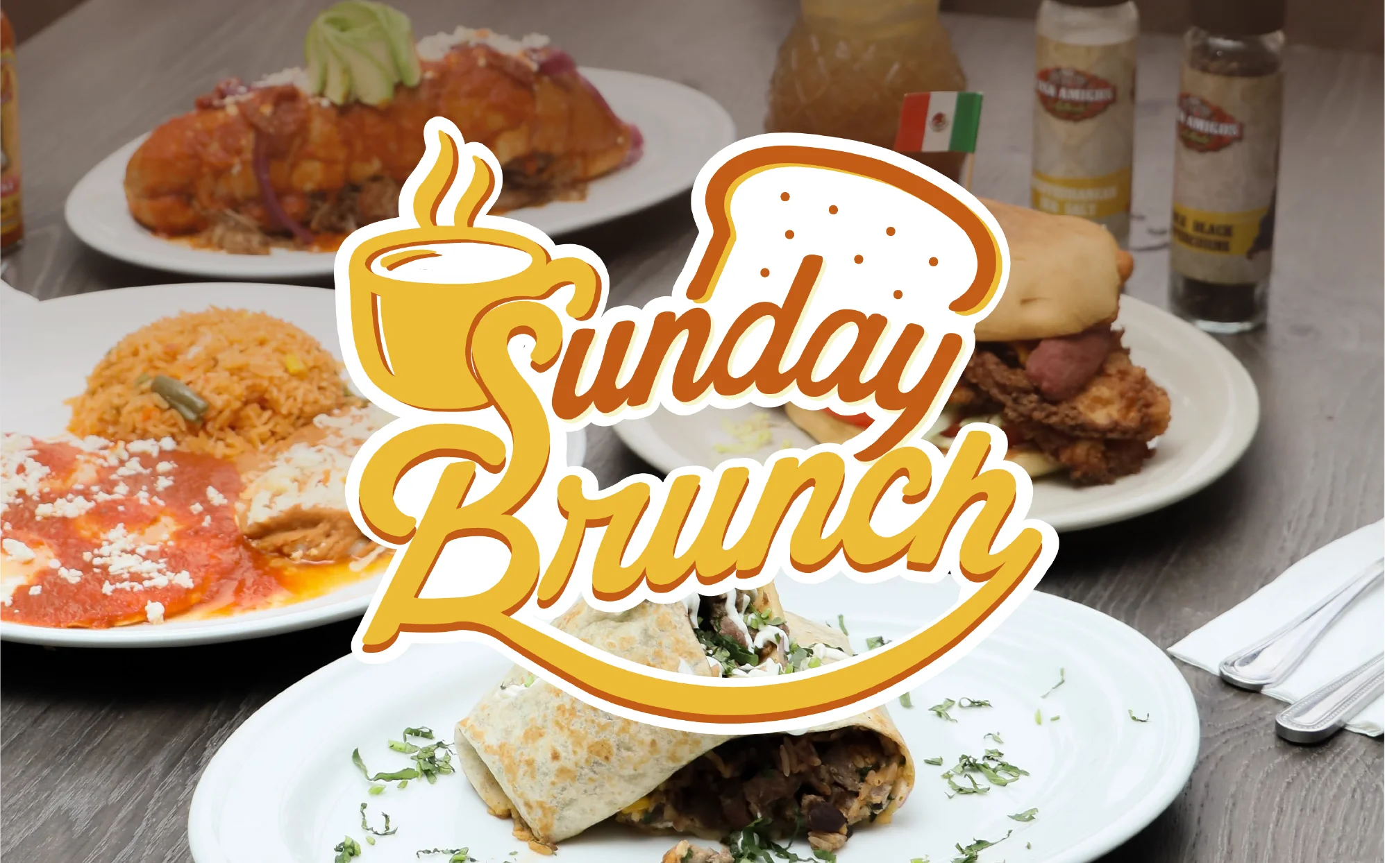 Sunday Brunch