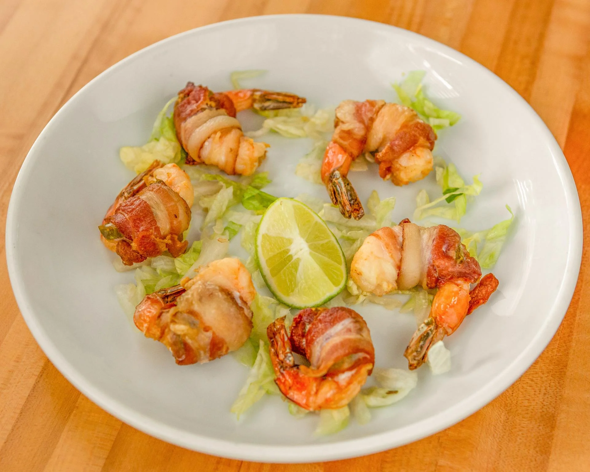 Shrimp Diablos