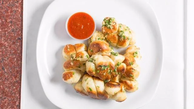 12pc Garlic Knots