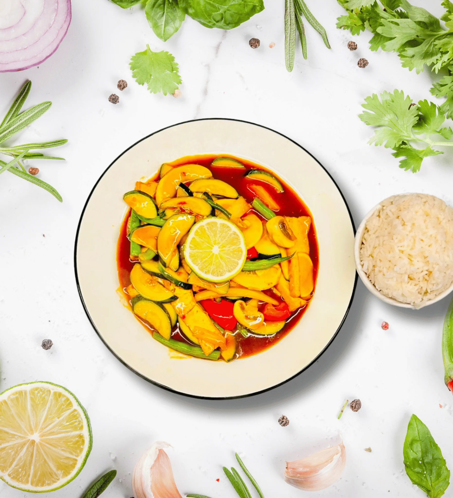 81. TOM YUM TOW-HOO