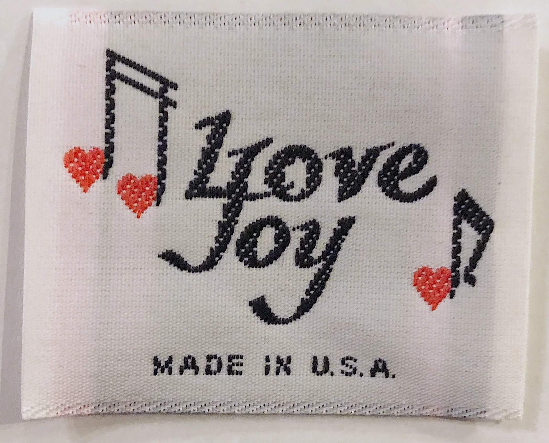 LoveJoy tag
