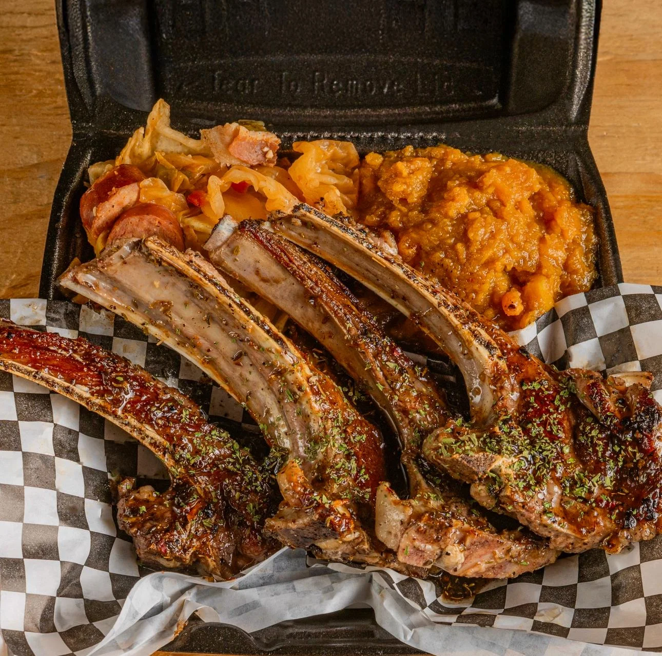 Lamb Chops