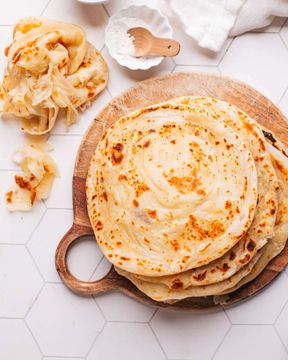 Malay Paratha