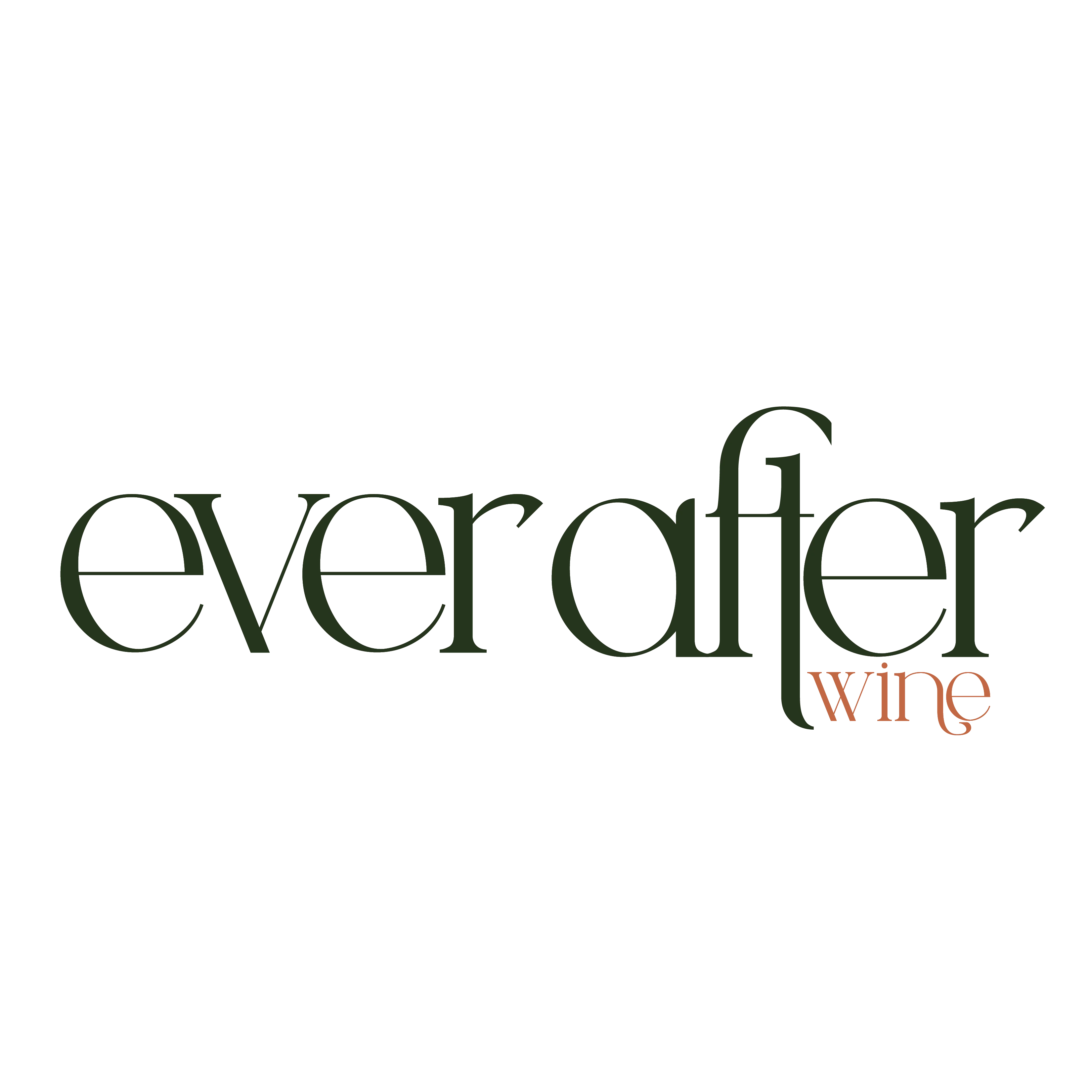 Ever After Wine