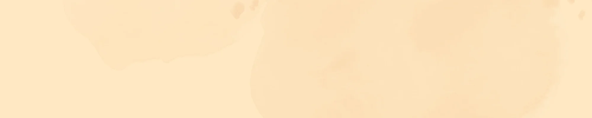 Soft watercolor background in warm beige tones