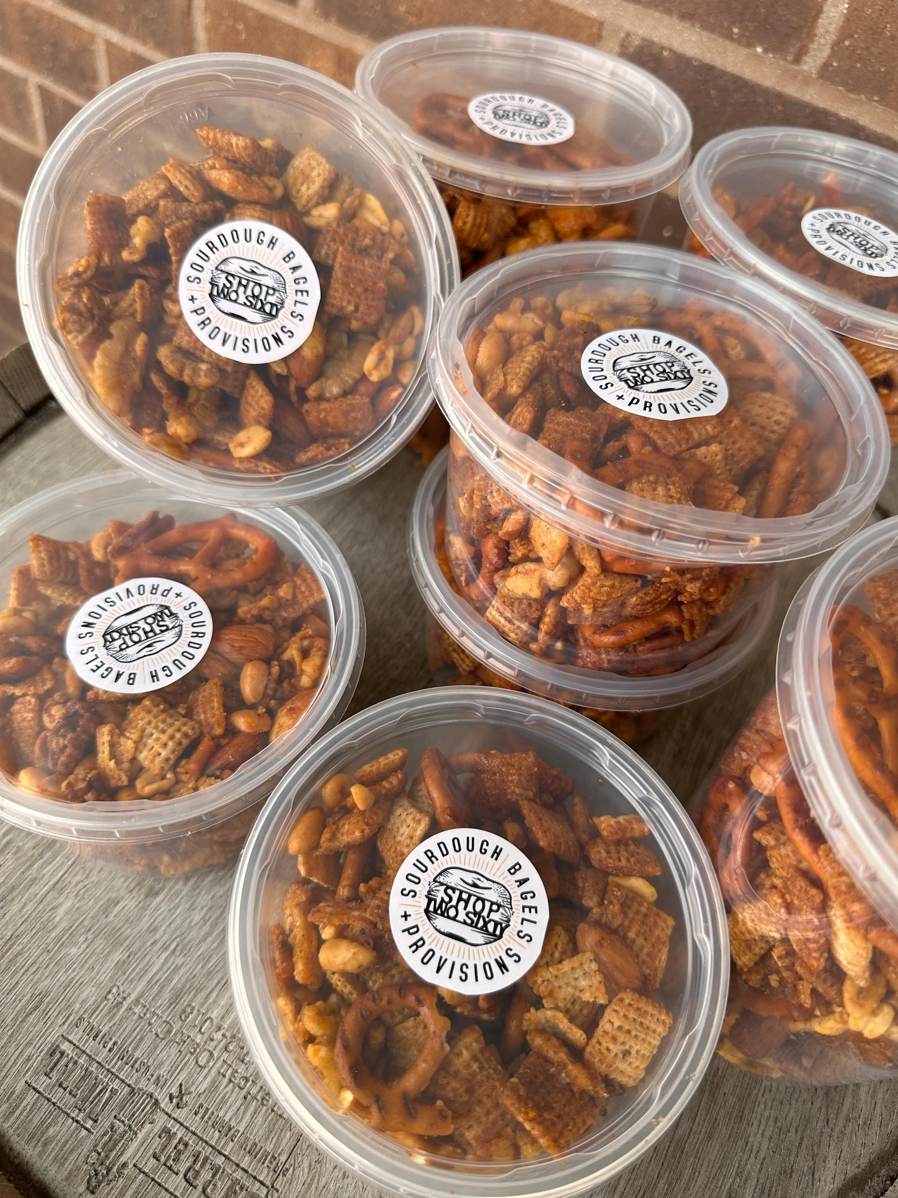 Memphis Snack Mix