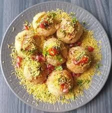 Sev Poori