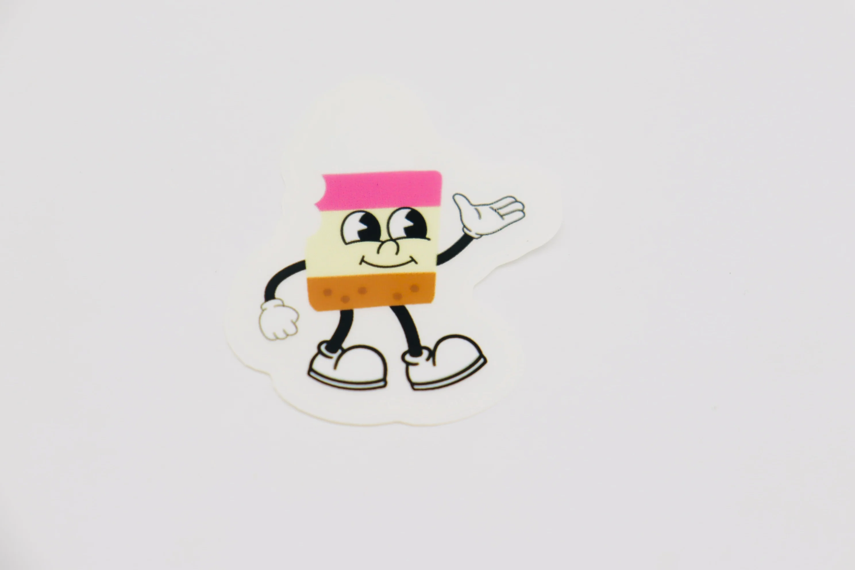 Bites Stickers, Stickers for sale