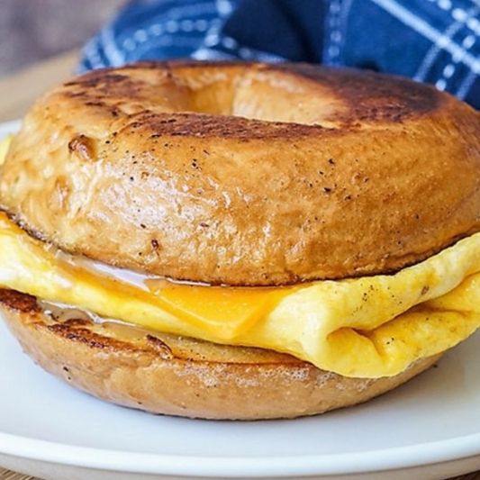 Full Breakfast & Lunch Menu | Bagel Snack Pompano