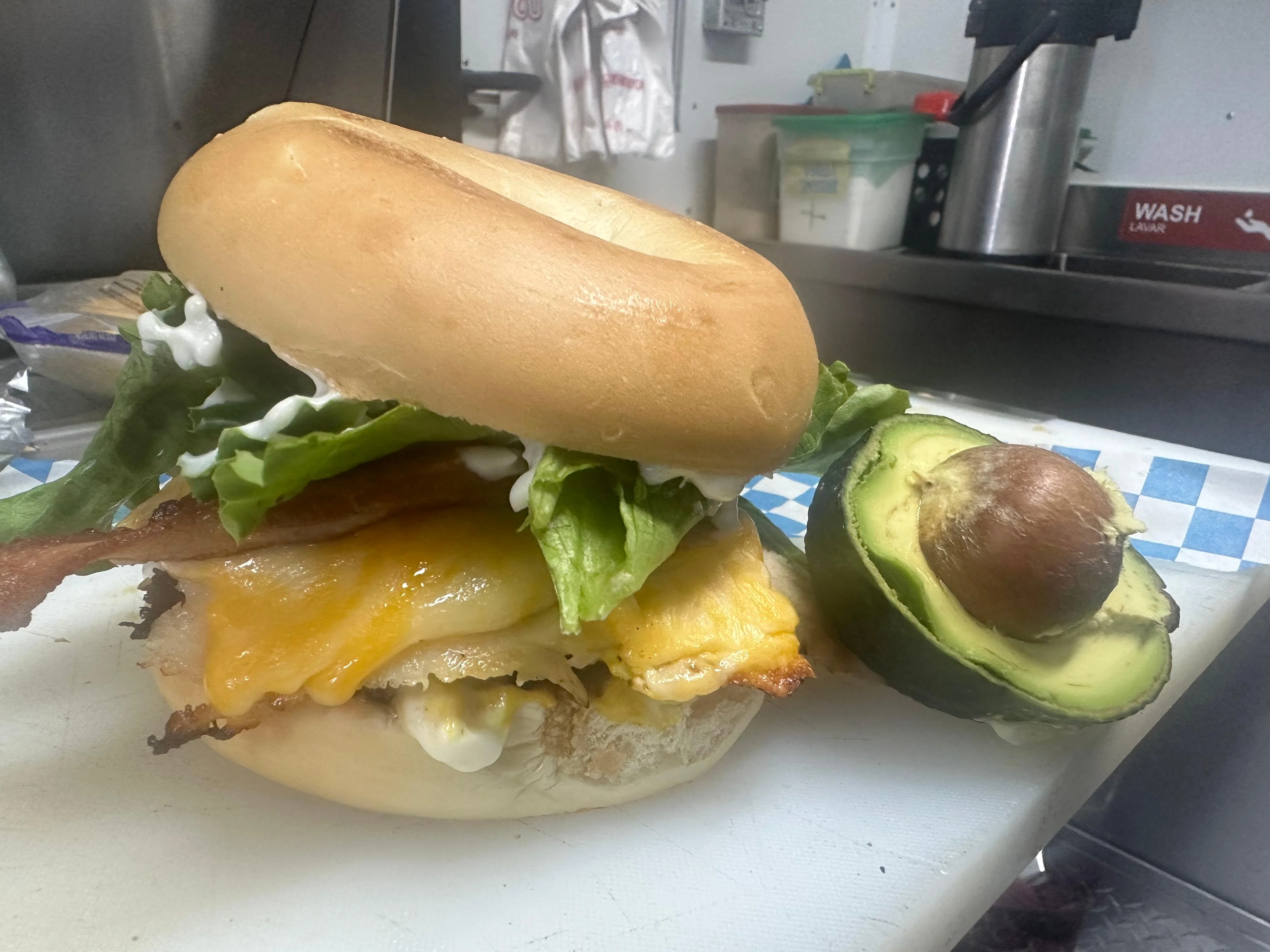Turkey Sandwich
