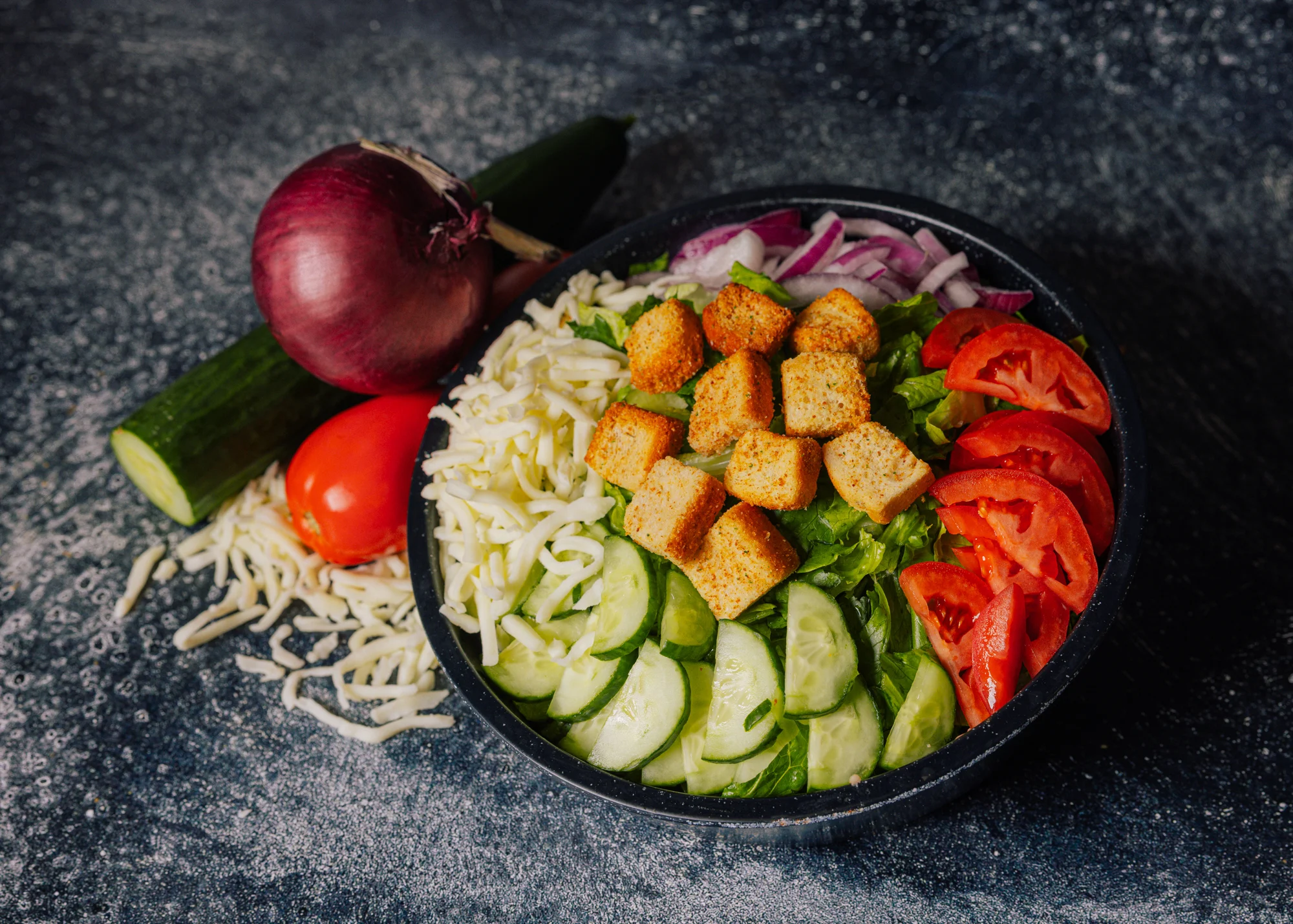 Lrg Vegan Mediterranean