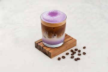Royal Ube - Espresso