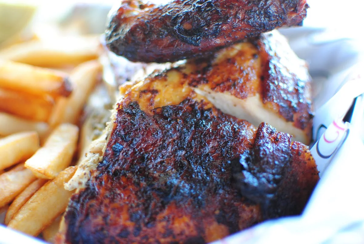 Peruvian Style Rotisserie Chicken