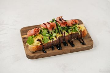 Il Picante Tartine