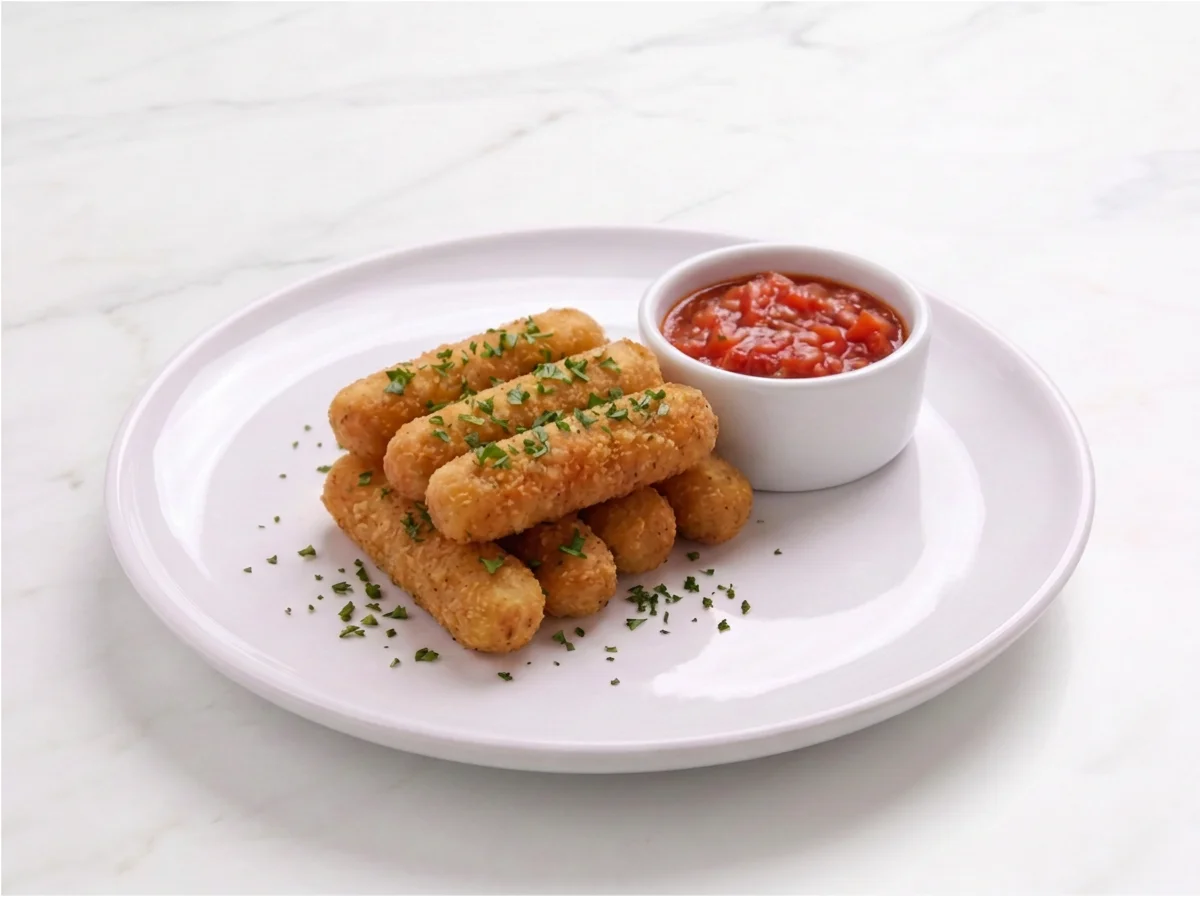 Mozzarella Sticks