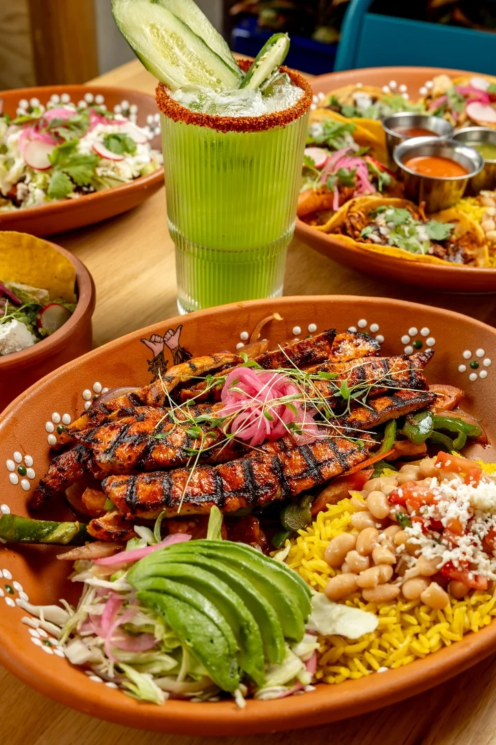 Fajitas
