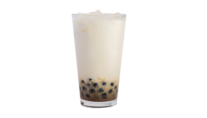 Brown Sugar Boba w/ Milk