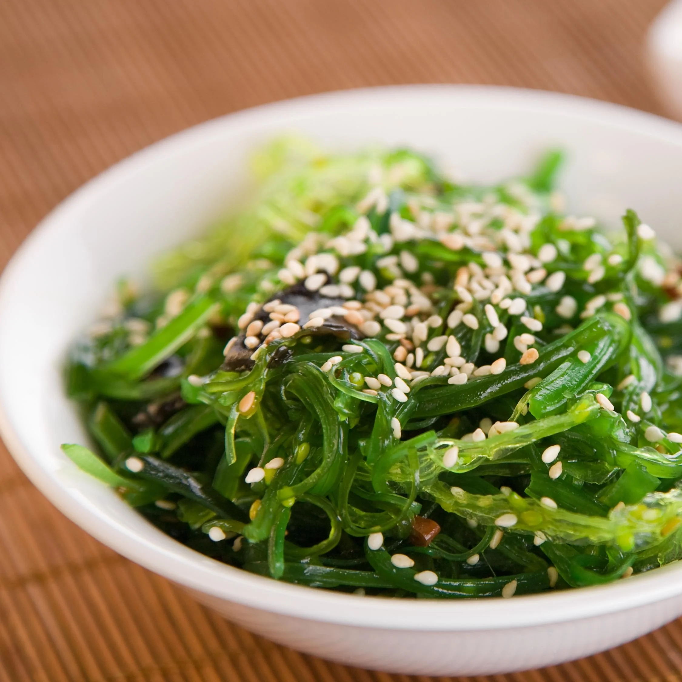 Wakame Seaweed Salad