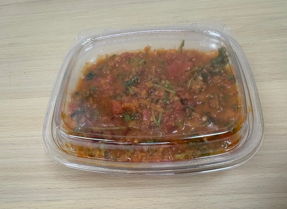 Container of Medichurri
