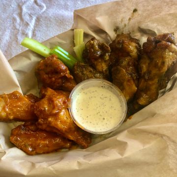 9 Wings | Fire on the Mountain