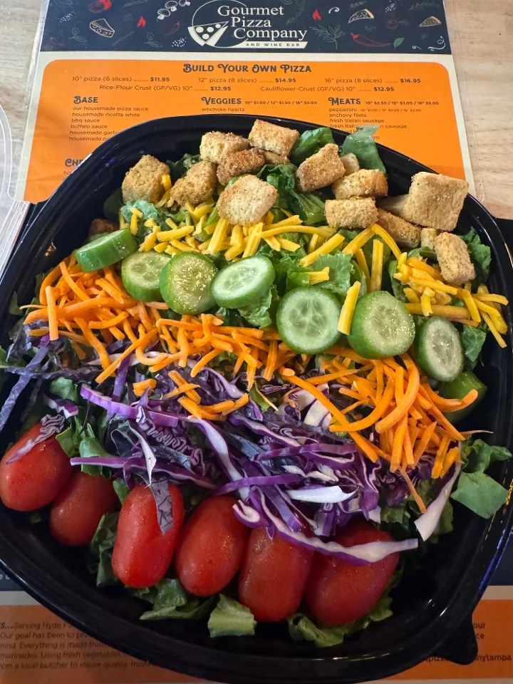House Salad